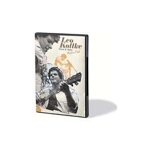  Leo Kottke   Home & Away Revisited  Live/DVD: Musical 