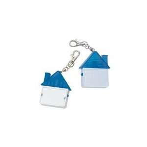  House Tool Kit Key Chain: Office Products