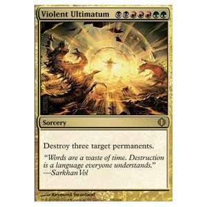  Violent Ultimatum Toys & Games