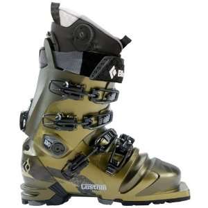  Black Diamond Custom Telemark Ski Boots: Sports & Outdoors