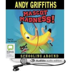  Mascot Madness Schooling Around (Audible Audio Edition 