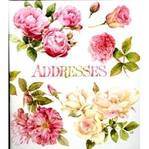  Hallmark   Marjolein Bastin Designed Address Book RA5422 