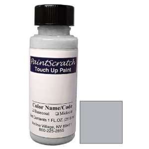  1 Oz. Bottle of Twilight Gray Metallic Touch Up Paint for 