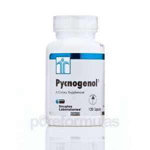   Laboratories Pycnogenol 25mg 120 Capsules
