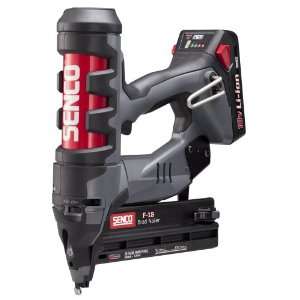 SENCO 6E0001N Fusion F 18, 18V Cordless18 Gauge 2 1/8 in Brad Nailer