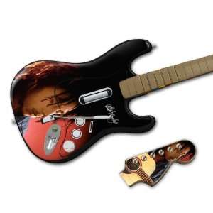   Skins MS BOB40028 Rock Band Wireless Guitar  Bob Marley  Guitar Skin