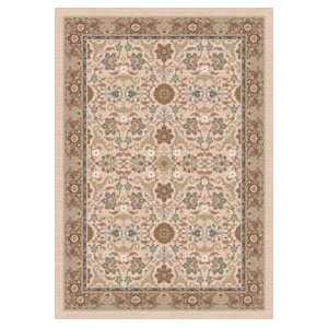   Pastiche Kamil Acorn Traditional 7.7 SQUARE Area Rug