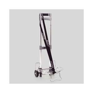   Folding Luggage Cart with Quick Release Handle: Office Products