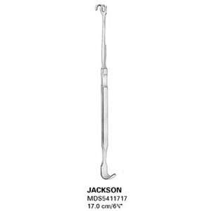  Tracheal Retractors, Jackson   6, 15 cm Health 