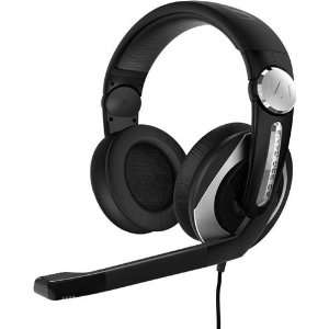  Sennheiser PC330 Pro Gaming Headset Headphones Headphone 