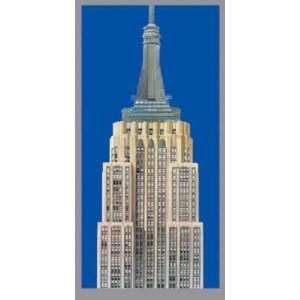 Richard Haas   Empire State Building 