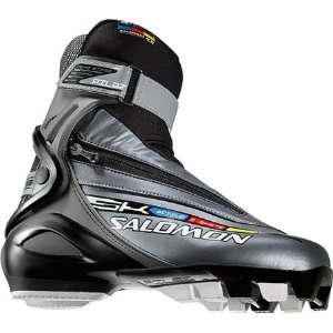  Salomon Active 8 XC Skate Boots Black Mens Sz 9 (42 