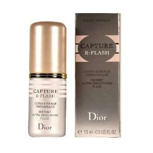Capture by Christian Dior R Flash Instant Ultra Smoothing Fluid (15ml 