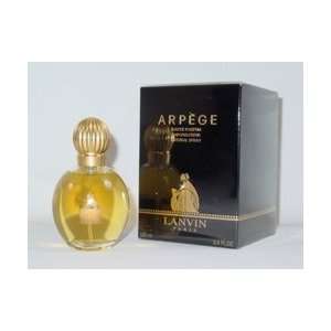 Brand New In Box Arpege By Lanvin 3.4oz Eau De Parfum Spray for Women