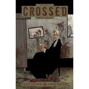  Crossed, Vol. 2 [Hardcover]: David Lapham: Books