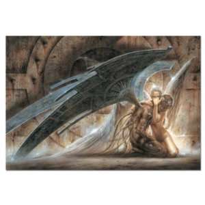  Luis Royo The Fallen Angel   1500pc Jigsaw Puzzle by 