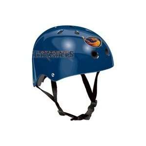 Wincraft Atlanta Thrashers Multi Sport Bike Helmet Sports 