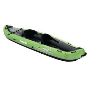 Sevylor Midori Tandem Inflatable Kayak