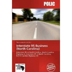  Interstate 95 Business (North Carolina) (9786138908869 