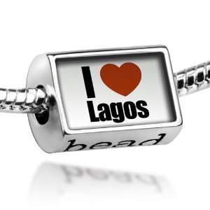 Beads I Love Lagos region: in Nigeria, Africa   Pandora 
