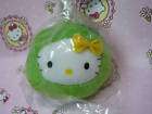 Sanrio Hello Kitty Onion Plush Key chain Mascot Limited  