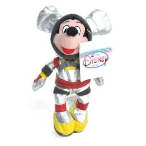  Disney Spaceman Mickey Bean Bag [Toy]: Toys & Games