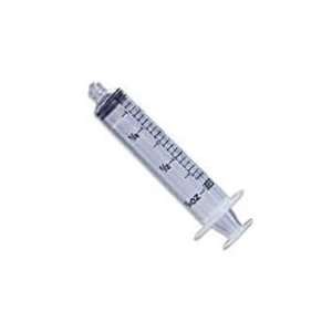 BD Luer Lok Disposable Syringe 30 mL   Box  Industrial 