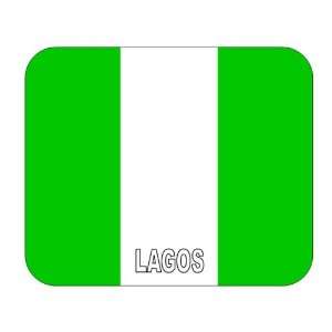 Nigeria, Lagos Mouse Pad