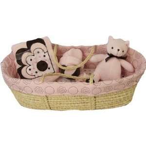  Mod Daisy Moses Basket Toys & Games