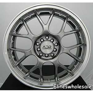  19x8.5 Hyperblack ADR M Sport 5x100 Automotive