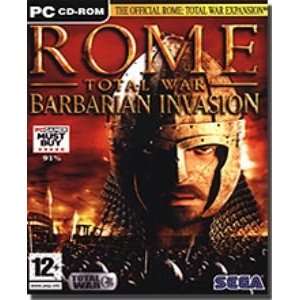  Rome Total War   Barbarian Invasion Expansion 