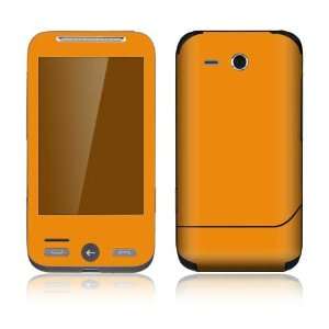  HTC Freestyle Decal Skin   Simply Orange: Everything Else