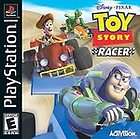 TOY STORY RACER   PS1 PS2 COMPLETE PLAYSTATION GAME