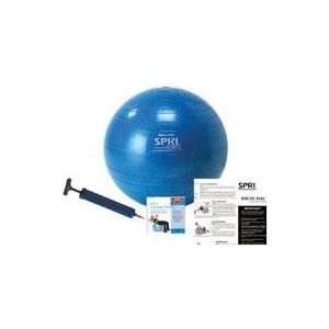  Total Body Xercise Ball