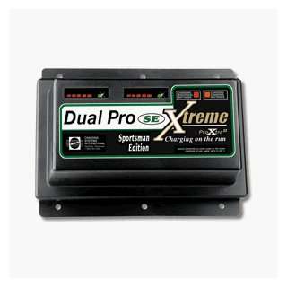  CHARLES DUAL PRO CHARGER XTRM SERIES 3 BANKS 30A: MP3 