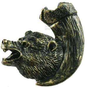   681267, Knob, Bear with Claw   Left Facing  : Home Improvement