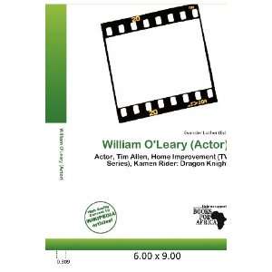    William OLeary (Actor) (9786200664976) Evander Luther Books