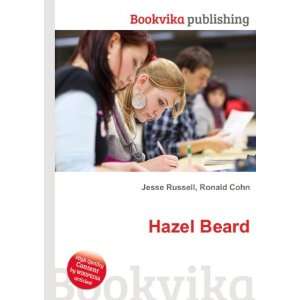  Hazel Beard Ronald Cohn Jesse Russell Books