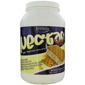   Protein Isolate Vanilla Bean Torte   2.04 lbs.: Health & Personal Care