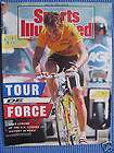 Sports Illustrated Greg Lemond Tour De Force 1989