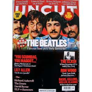  The Beatles Uncut Magazine 