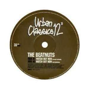  THE BEATNUTS / WATCH OUT NOW THE BEATNUTS Music