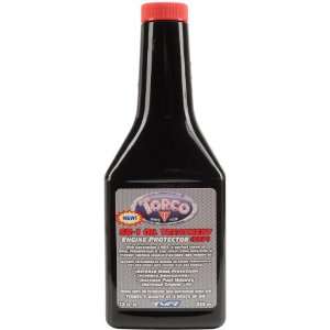  Torco A010055L SEP SR 1 Oil Treatment Bottle   12 oz 