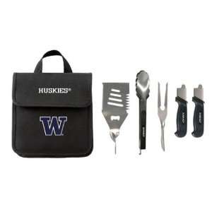  Washington Huskies Barbecue Set