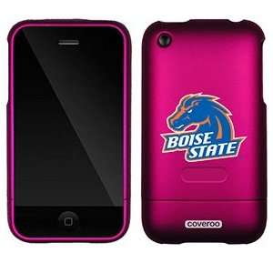   State Mascot top on AT&T iPhone 3G/3GS Case by Coveroo Electronics