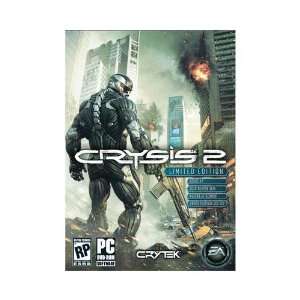  New Electronic Arts Crysis 2 First Person Shooter Complete 