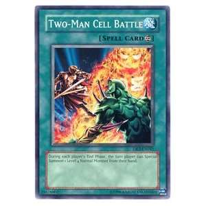  Yu Gi Oh Two Man Cell Battle   Dark Revelation 3 Toys 