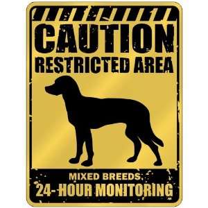   Area . Mixed Breeds Monitoring  Parking Sign Dog: Kitchen & Dining