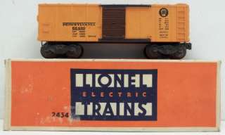 Lionel 2454 Baby Ruth Short Boxcar/Box 023922624543  
