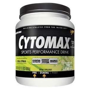  Cytosport Cytomax Powder 1.5lb Citrus